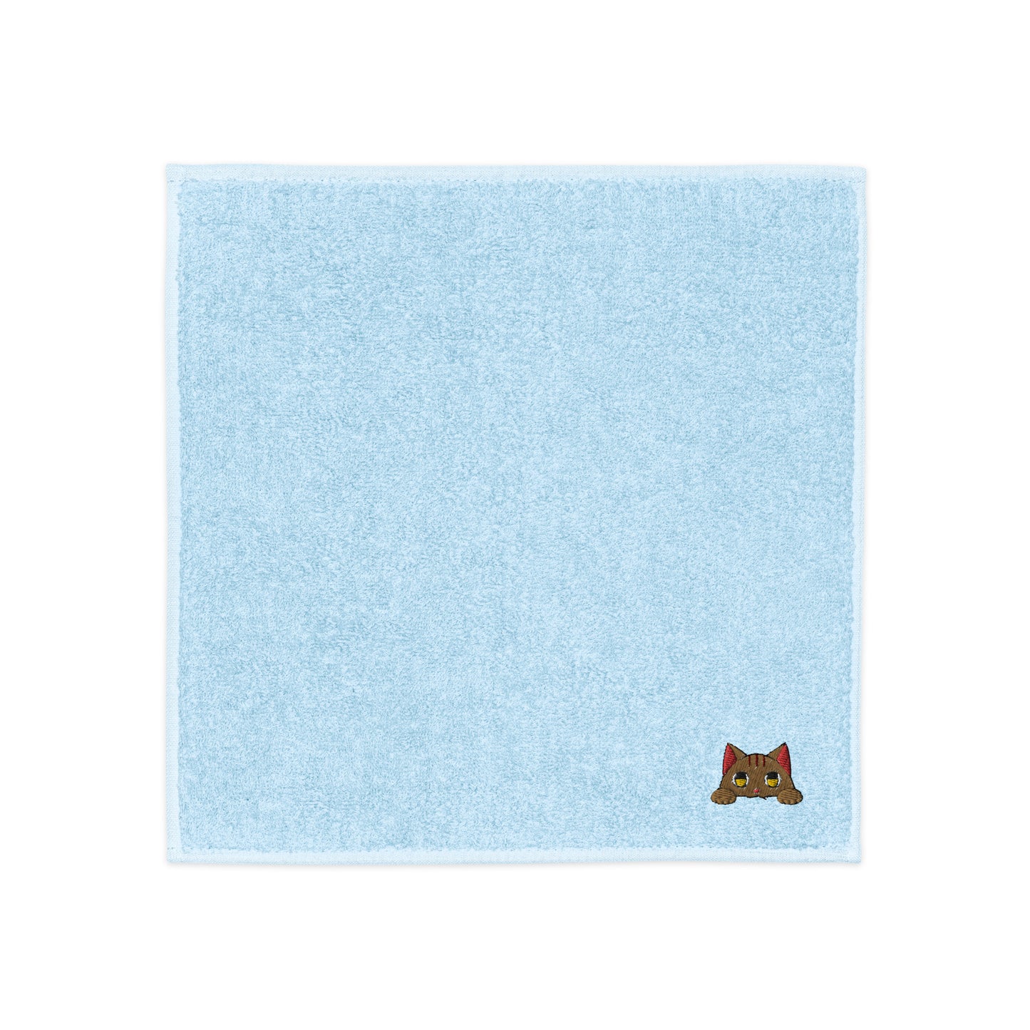 ポッケねこ 茶トラ ハンカチ