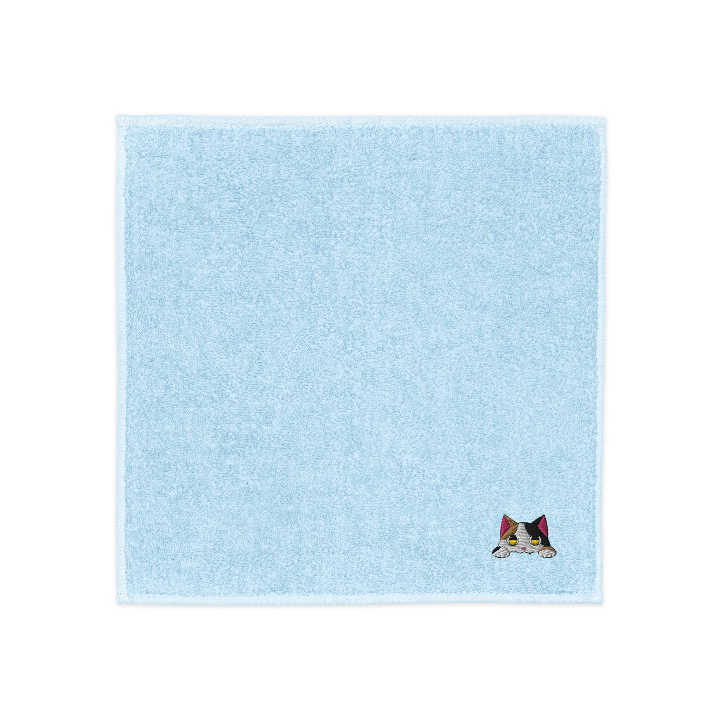ポッケねこ みけねこ ハンカチ