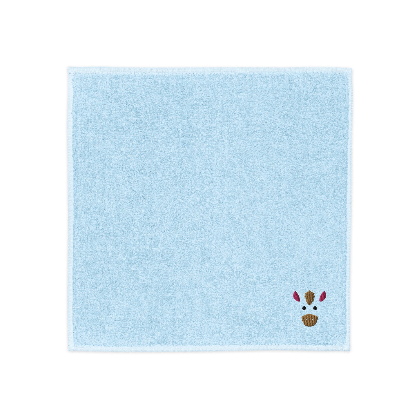うまのタオルハンカチ