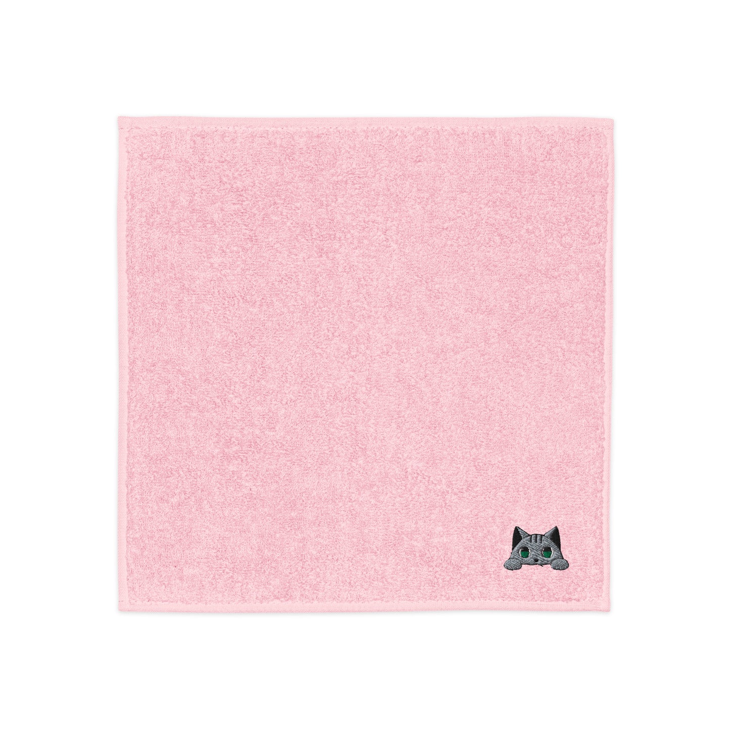 ポッケねこ アメショ ハンカチ