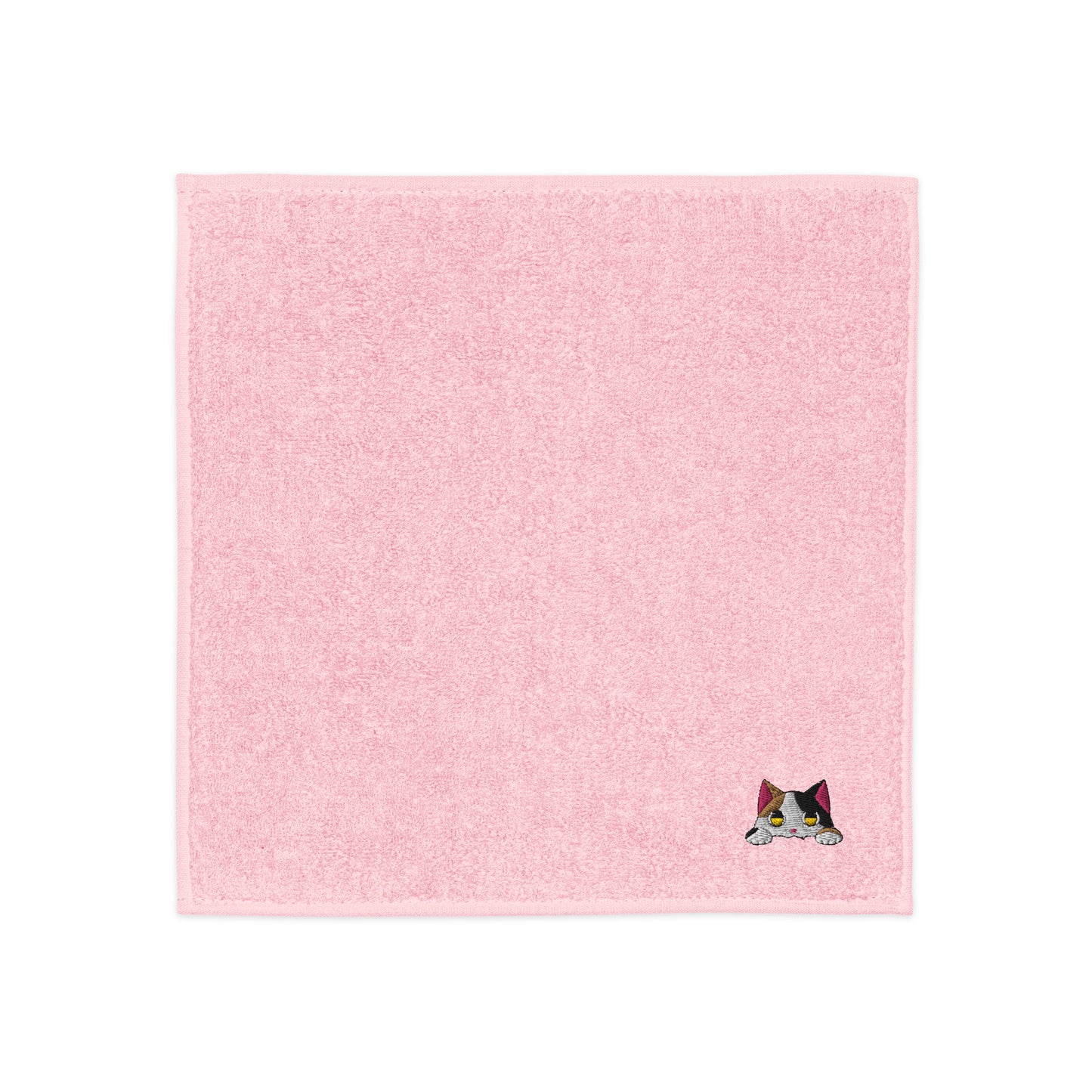 ポッケねこ みけねこ ハンカチ