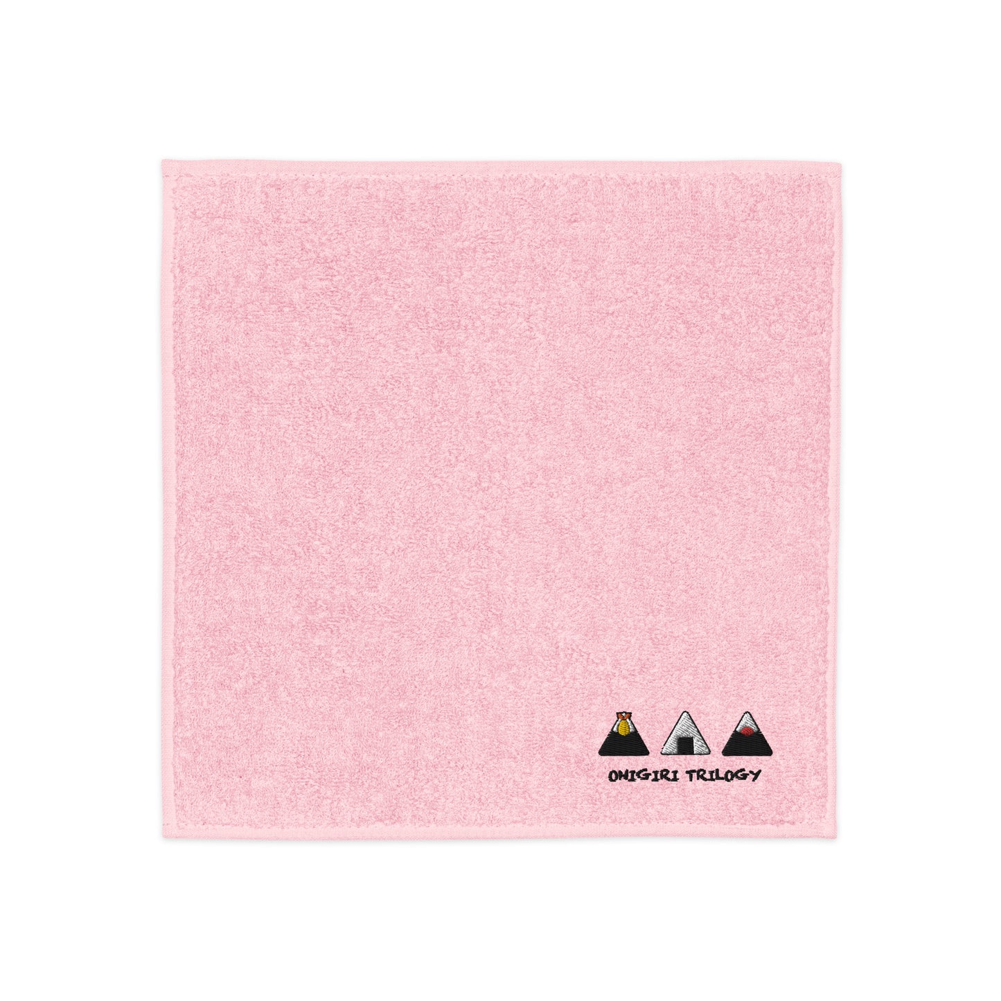 さんかくフードハンカチ ONIGIRI TORILOGY