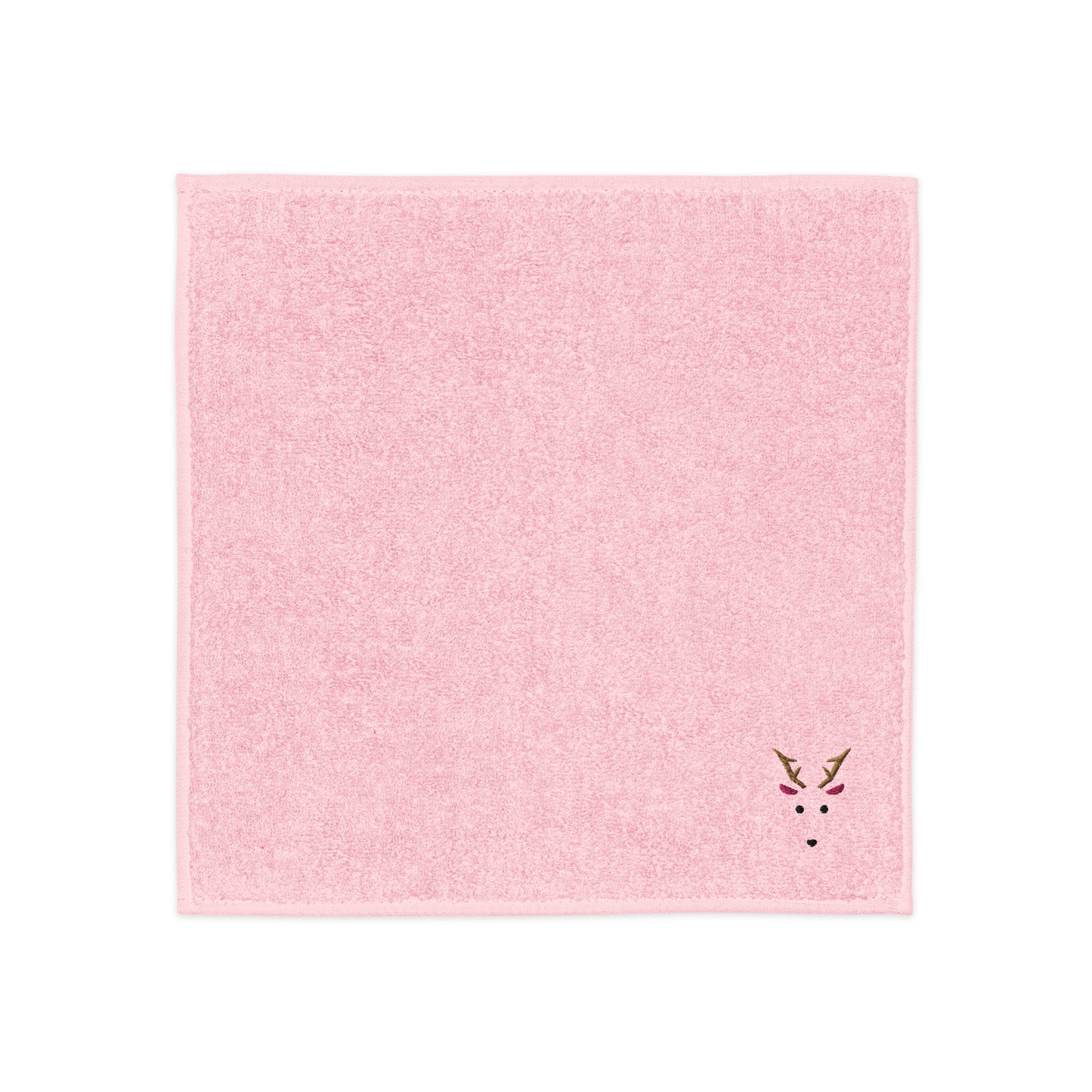 しかのタオルハンカチ