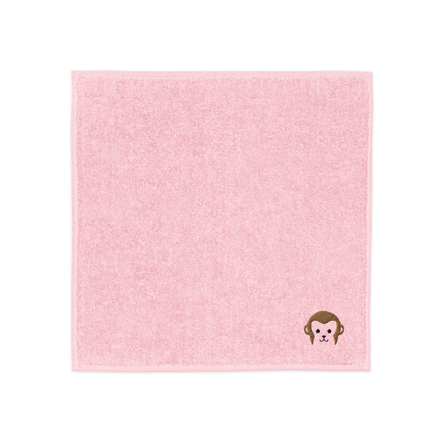 さるのタオルハンカチ