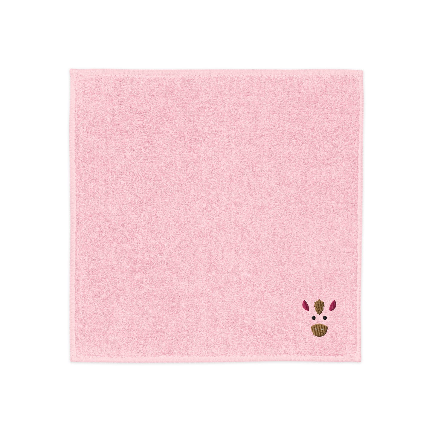 うまのタオルハンカチ