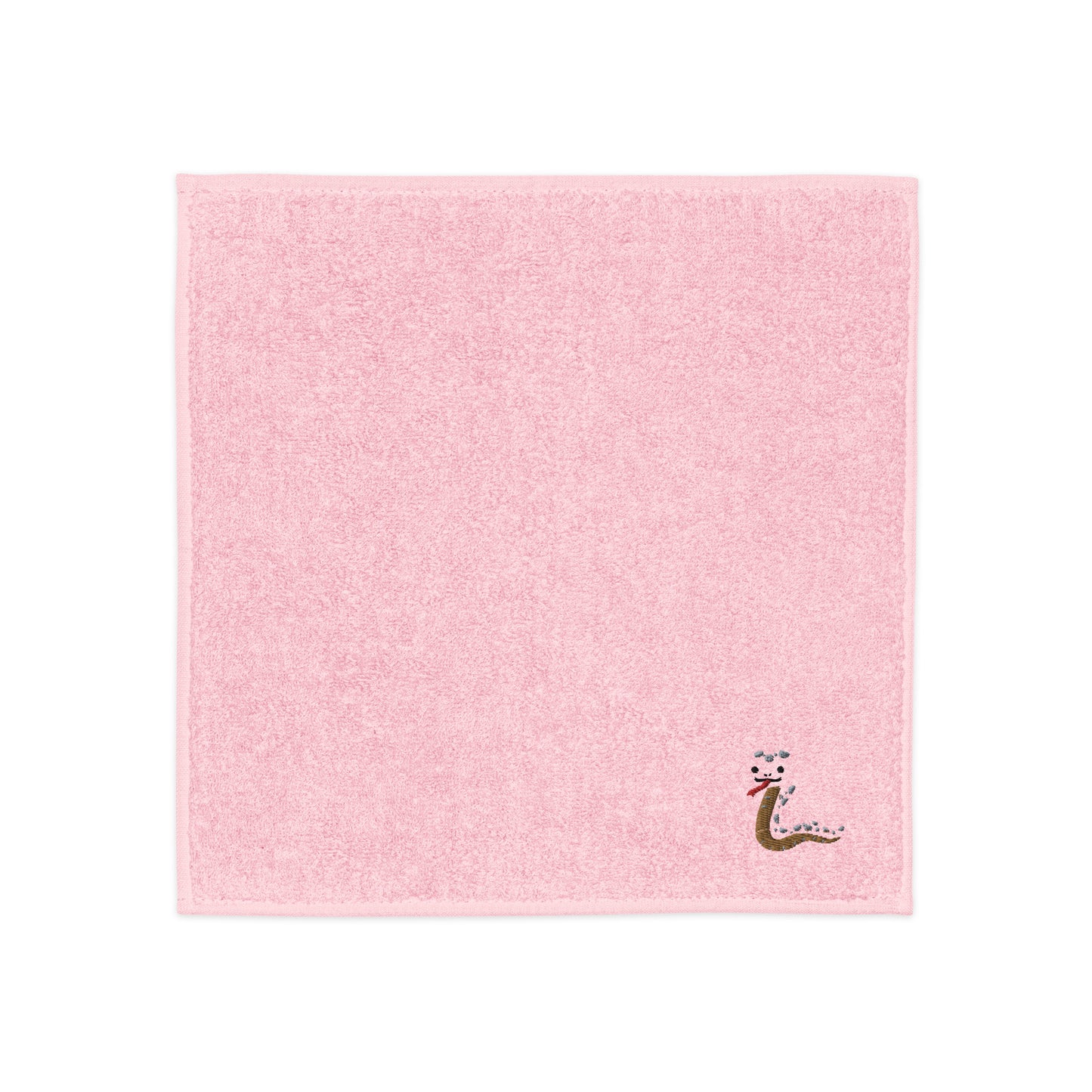 へびのタオルハンカチ