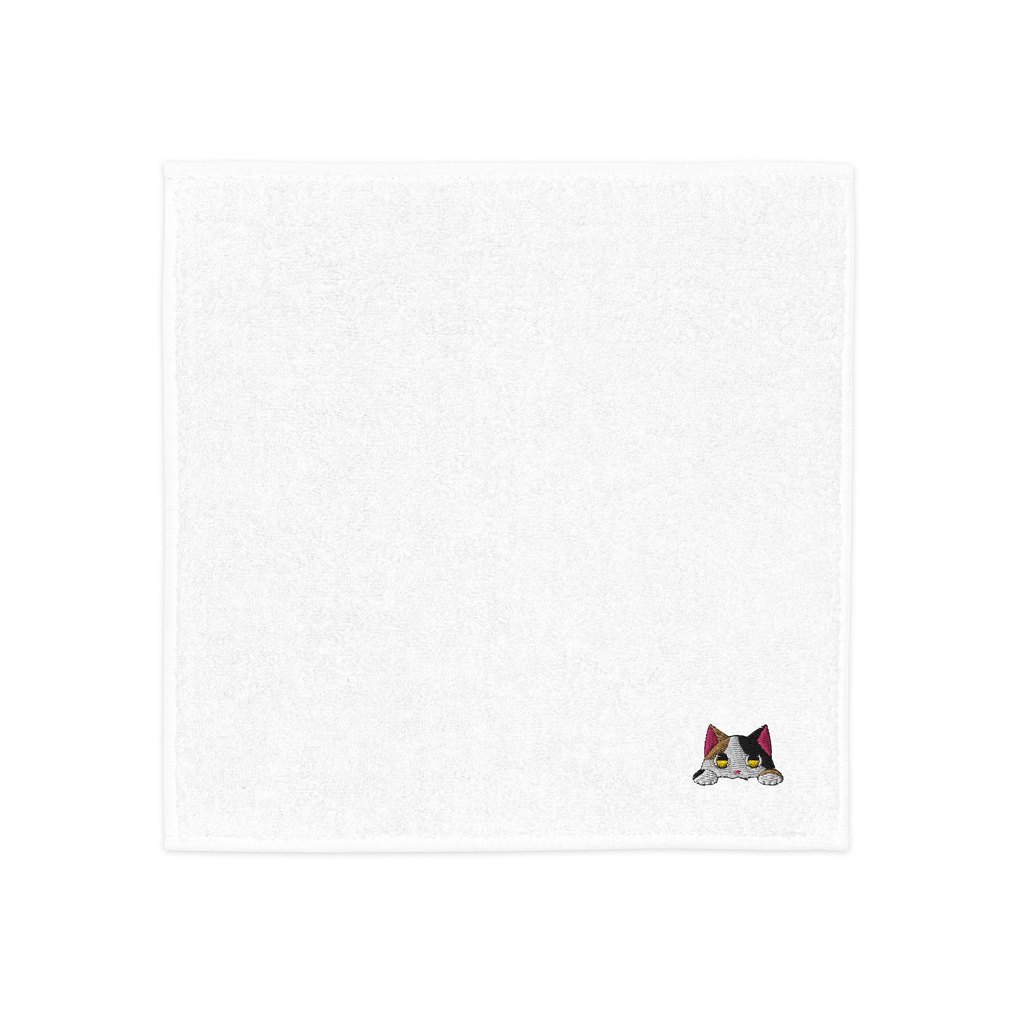 ポッケねこ みけねこ ハンカチ
