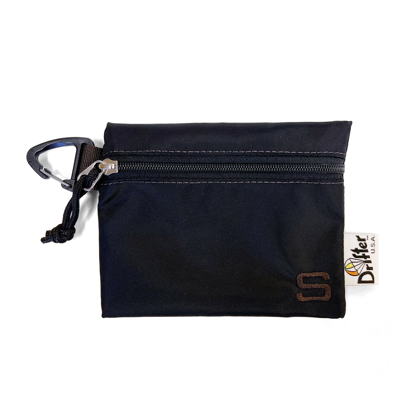 Drifter | 別注カラー CARABINER POUCH