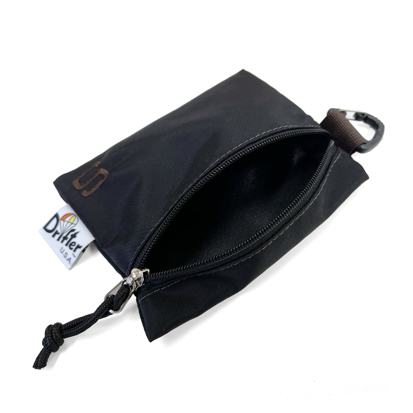 Drifter | 別注カラー CARABINER POUCH