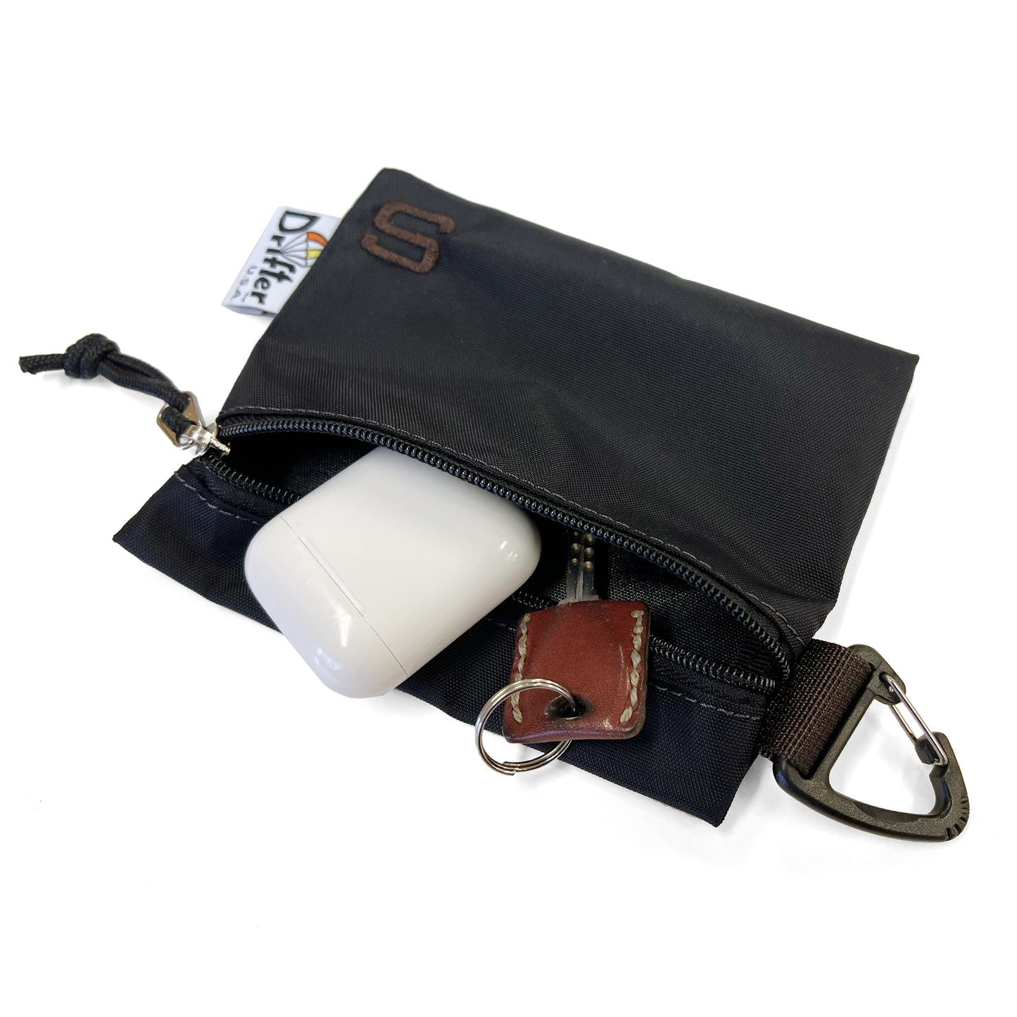Drifter | 別注カラー CARABINER POUCH