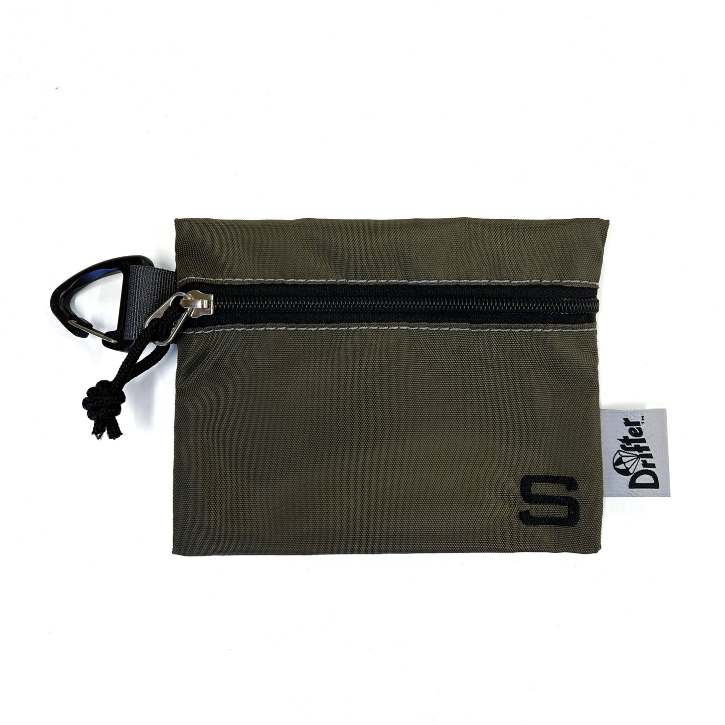 Drifter | 別注カラー CARABINER POUCH