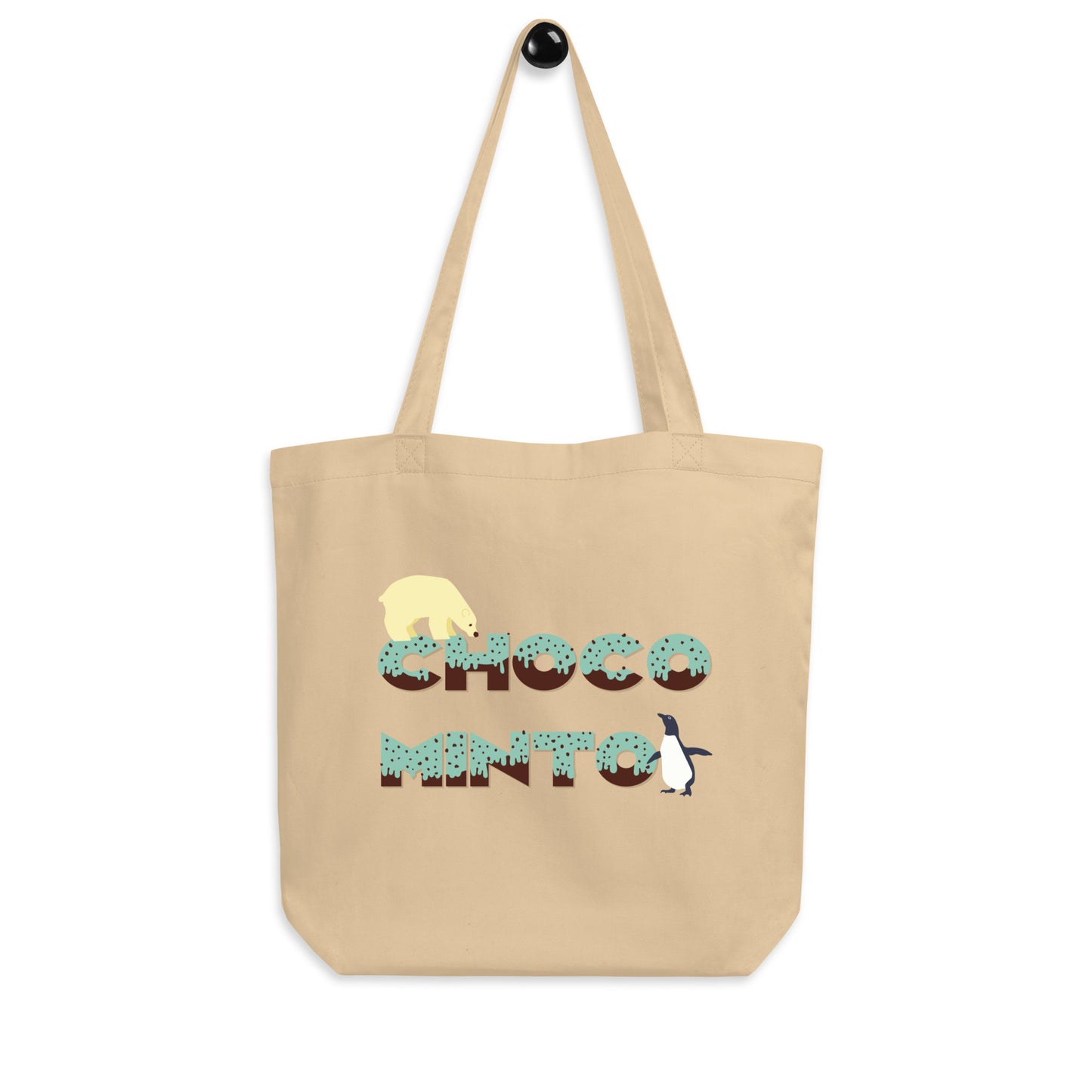 chocomint トートバッグ