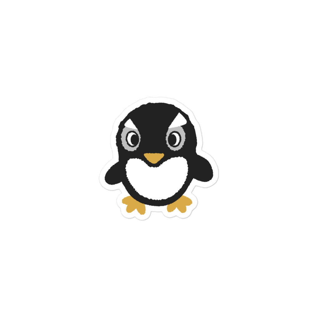 ふくぺんぎん ステッカー
