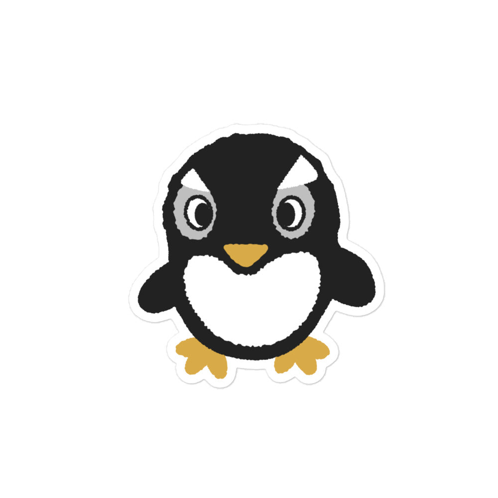 ふくぺんぎん ステッカー
