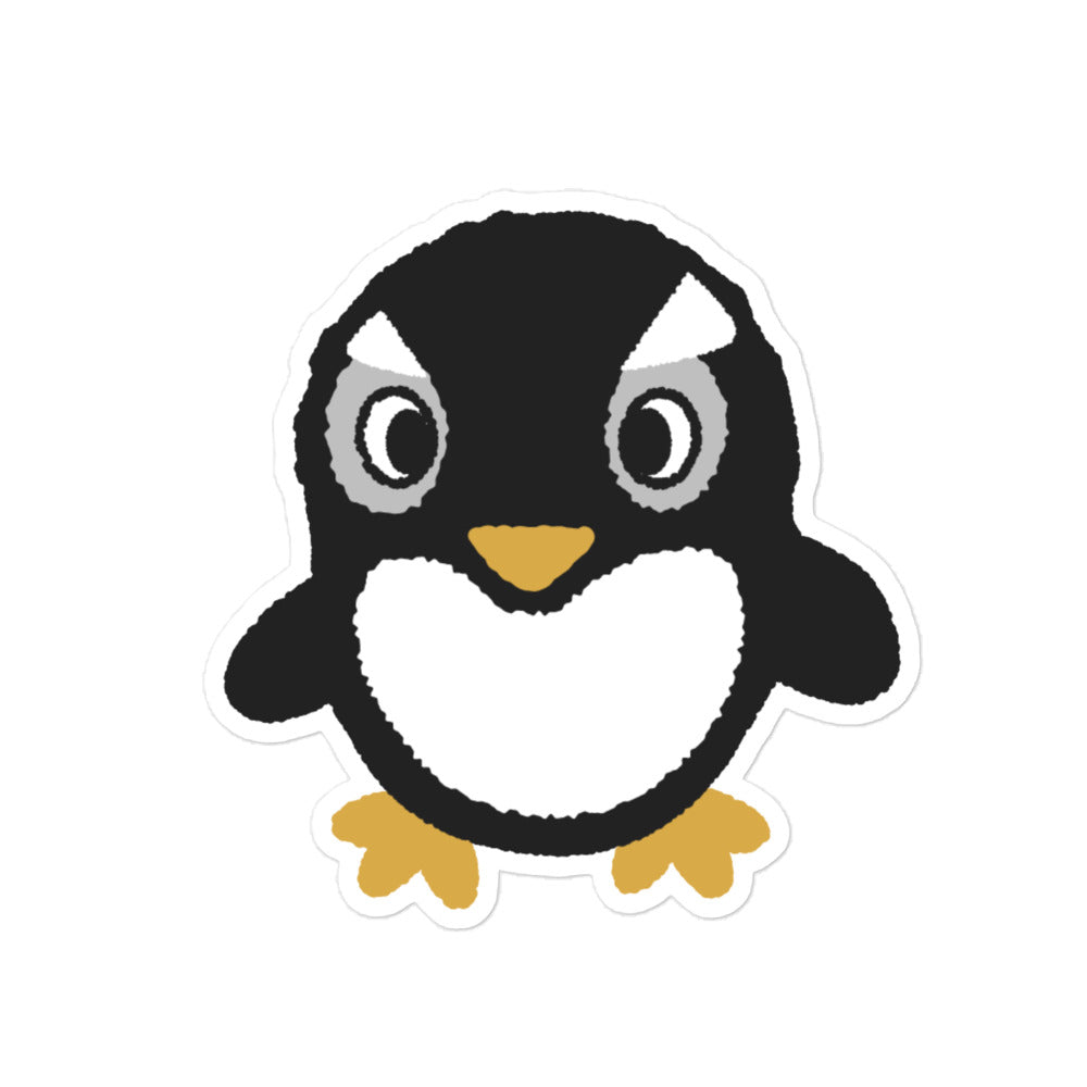 ふくぺんぎん ステッカー
