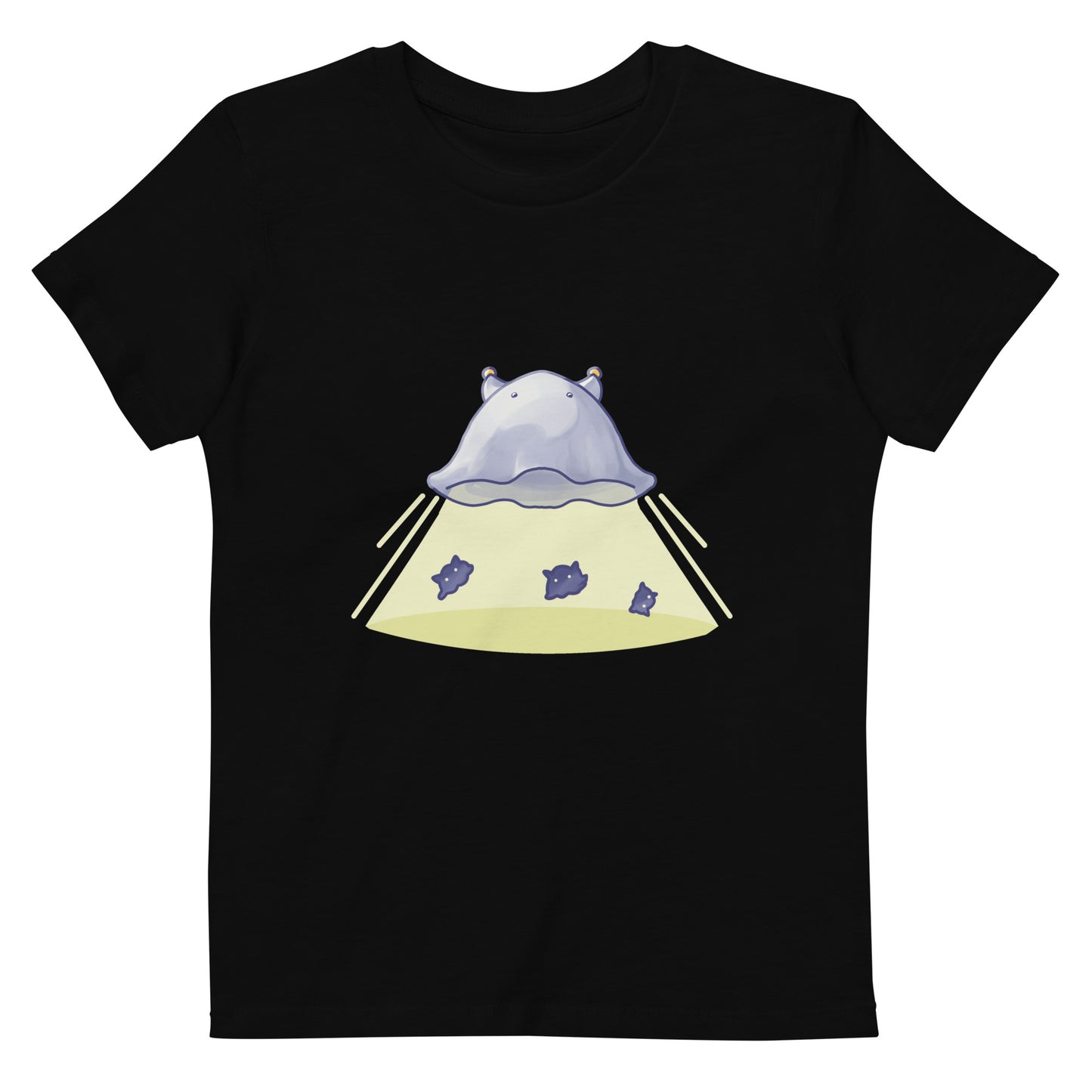 【キッズ】めんだこUFO Tシャツ