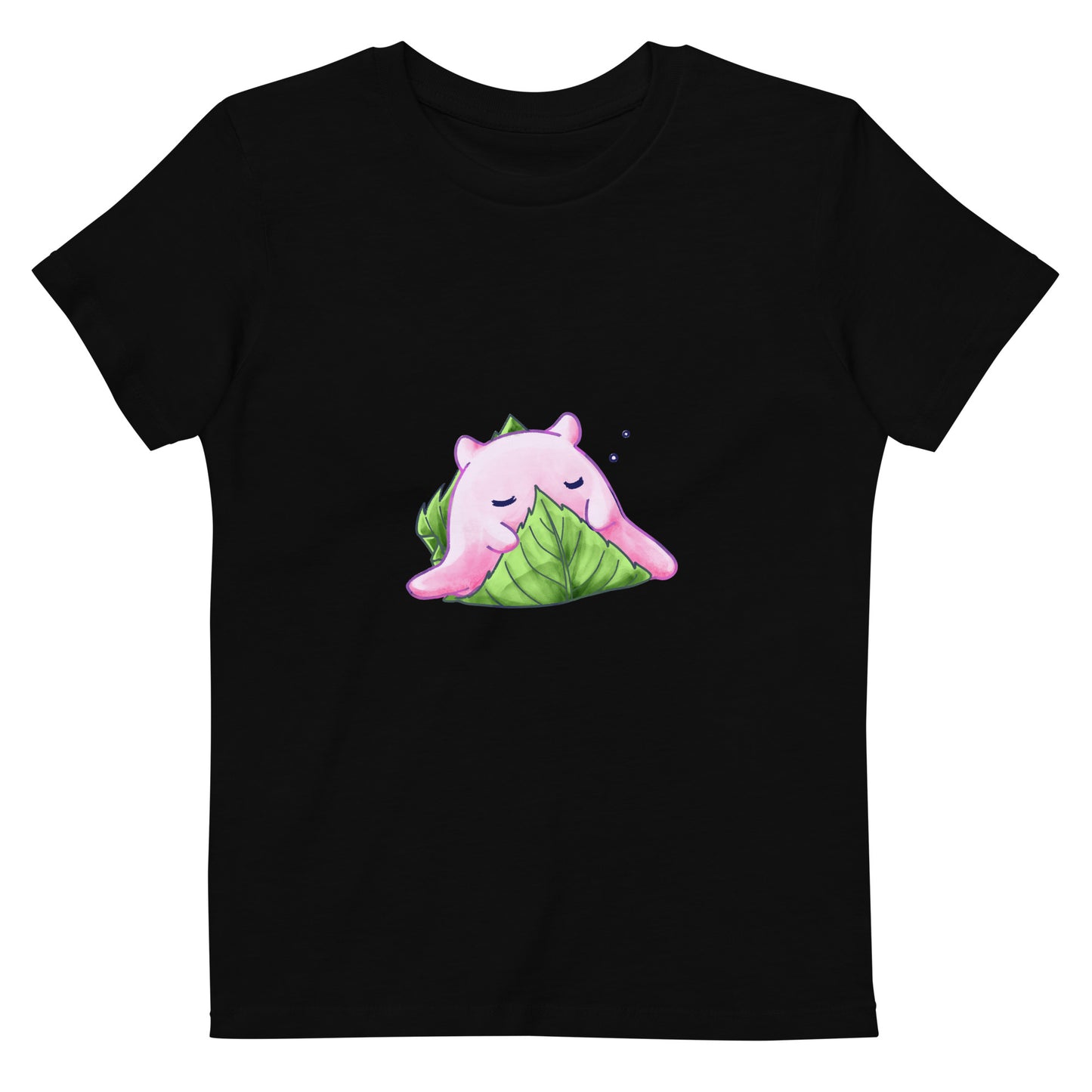 【キッズ】めんだこさくらもち Tシャツ
