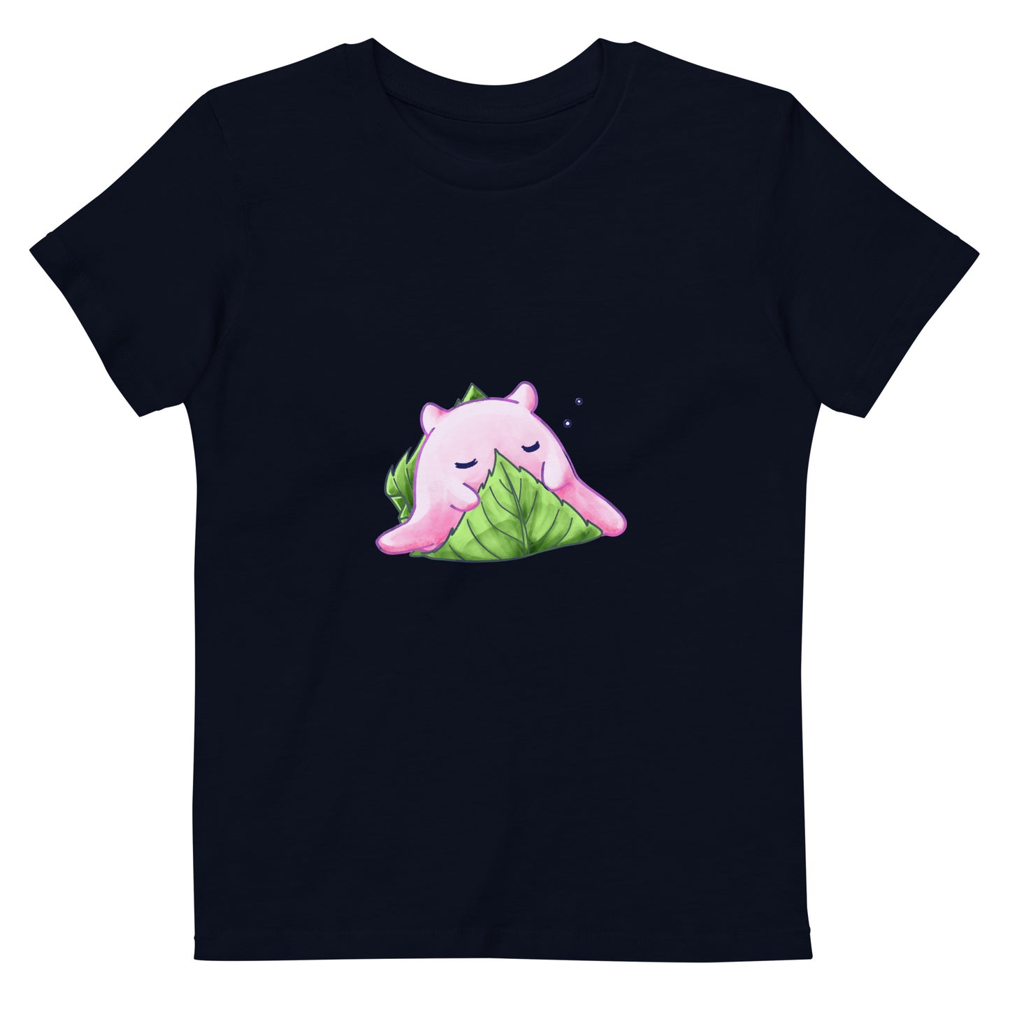 【キッズ】めんだこさくらもち Tシャツ