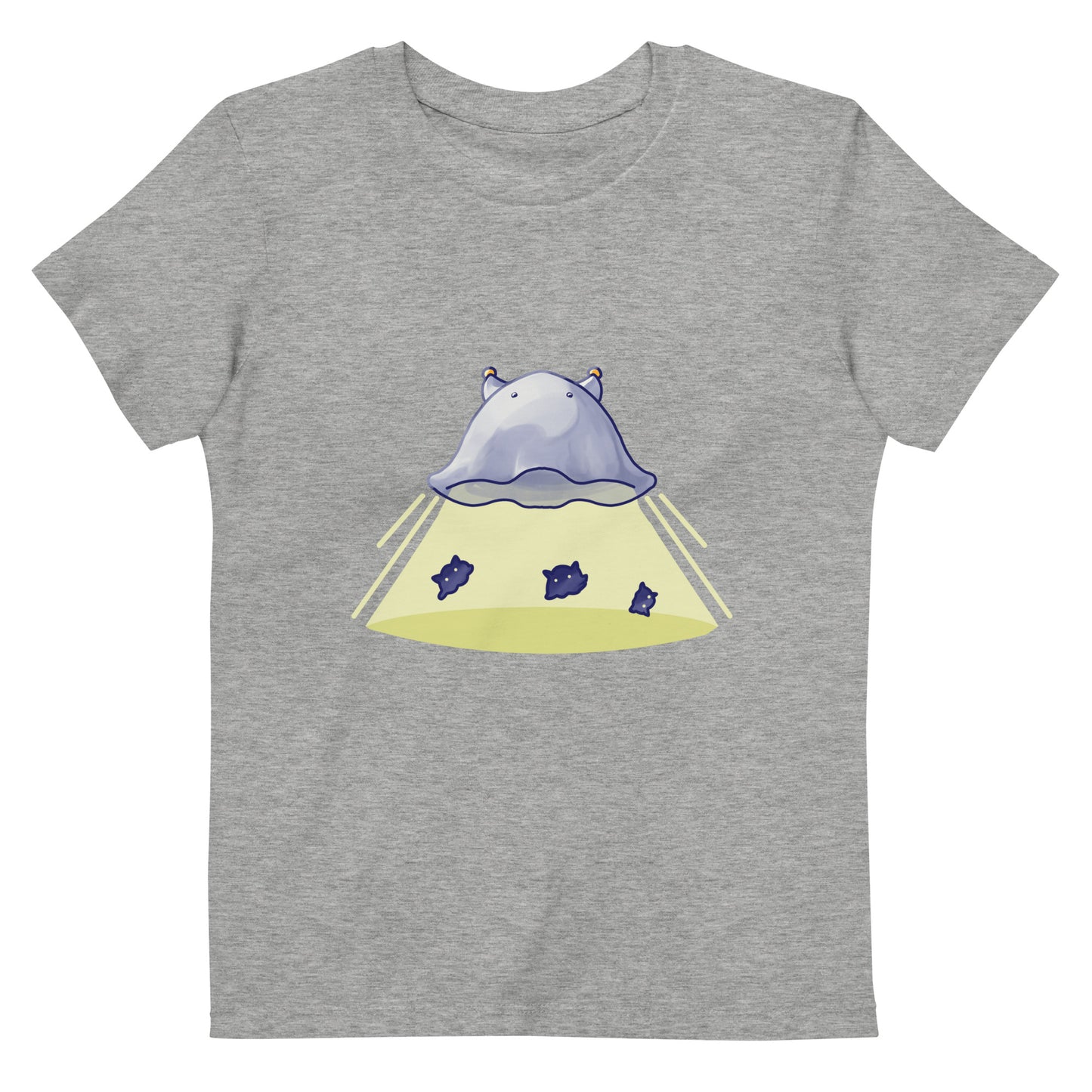 【キッズ】めんだこUFO Tシャツ