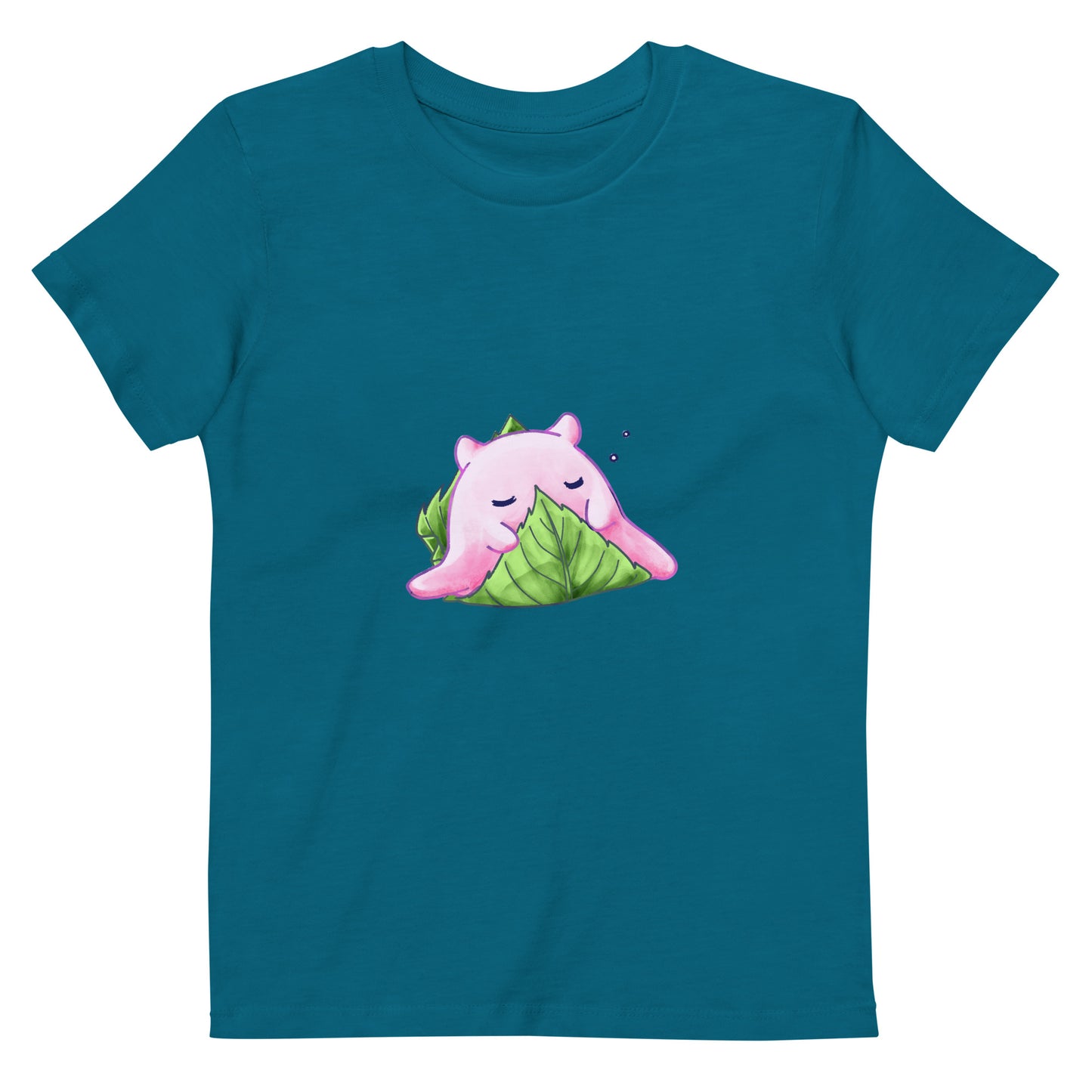 【キッズ】めんだこさくらもち Tシャツ