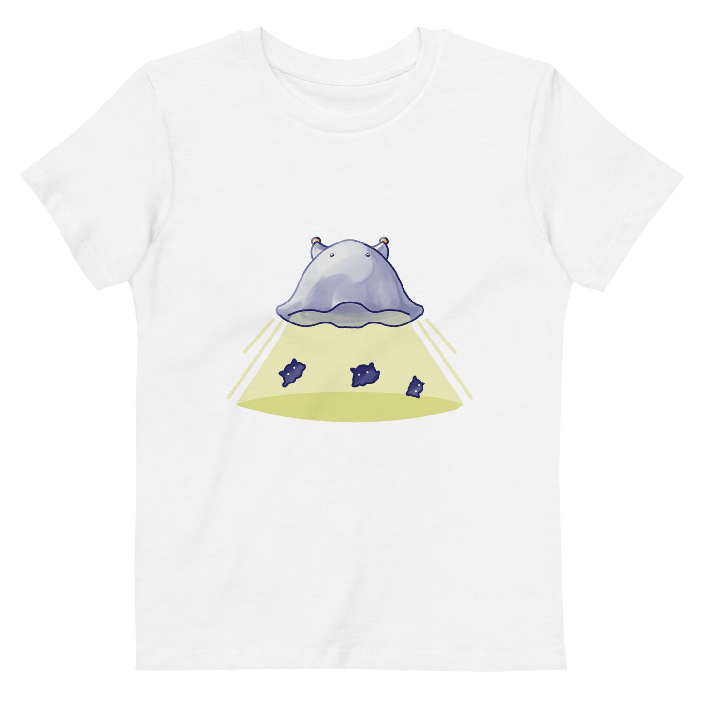 【キッズ】めんだこUFO Tシャツ