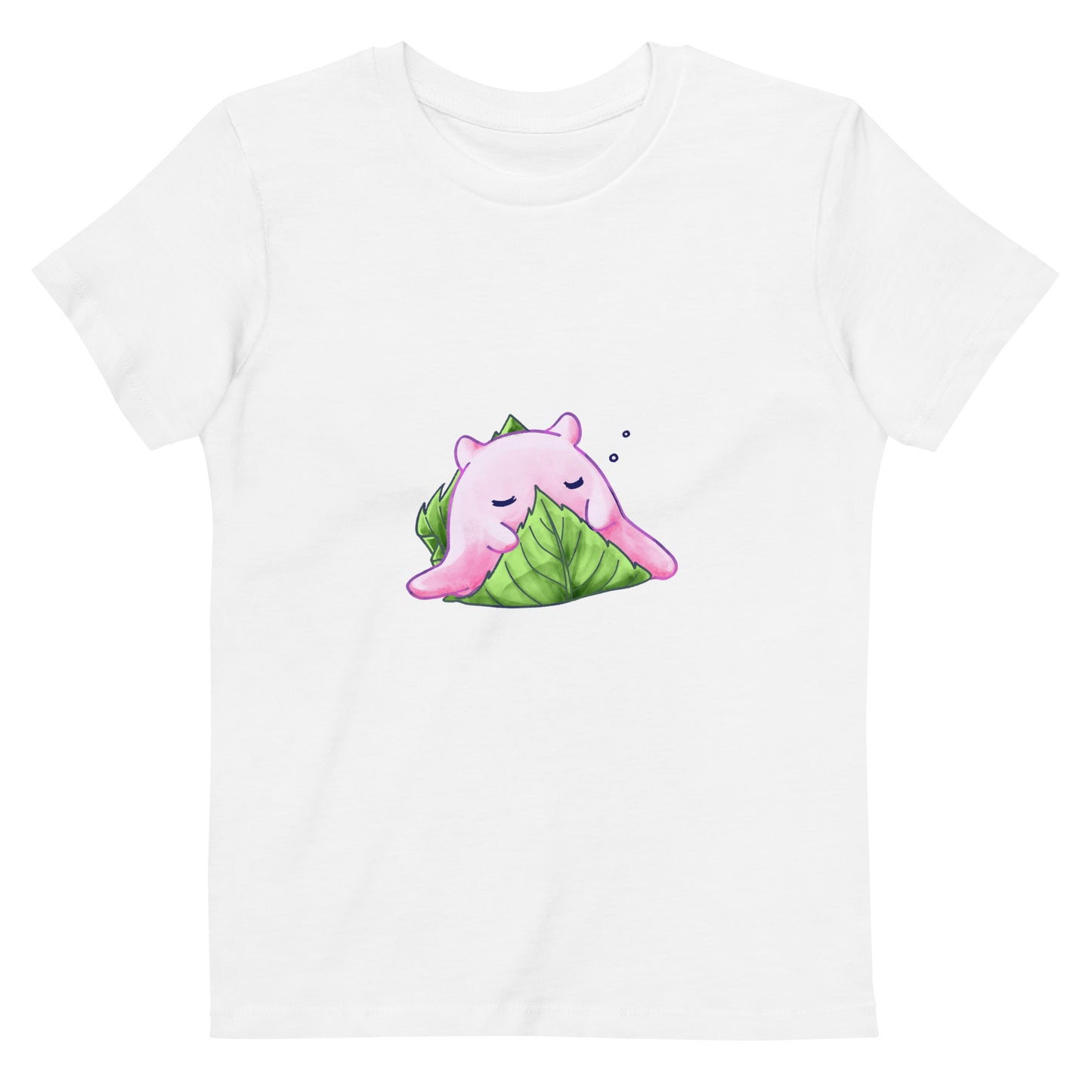 【キッズ】めんだこさくらもち Tシャツ