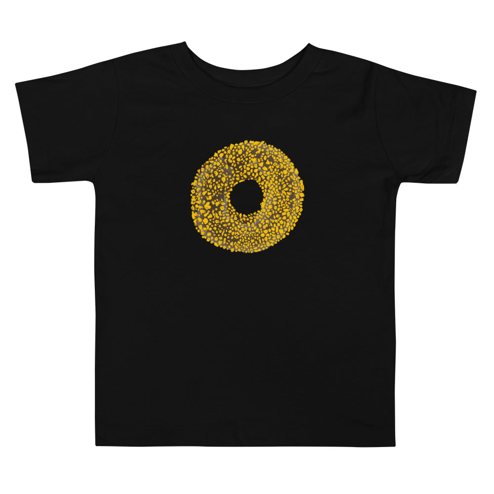 【キッズ】ぼくの朝ごはんTシャツ