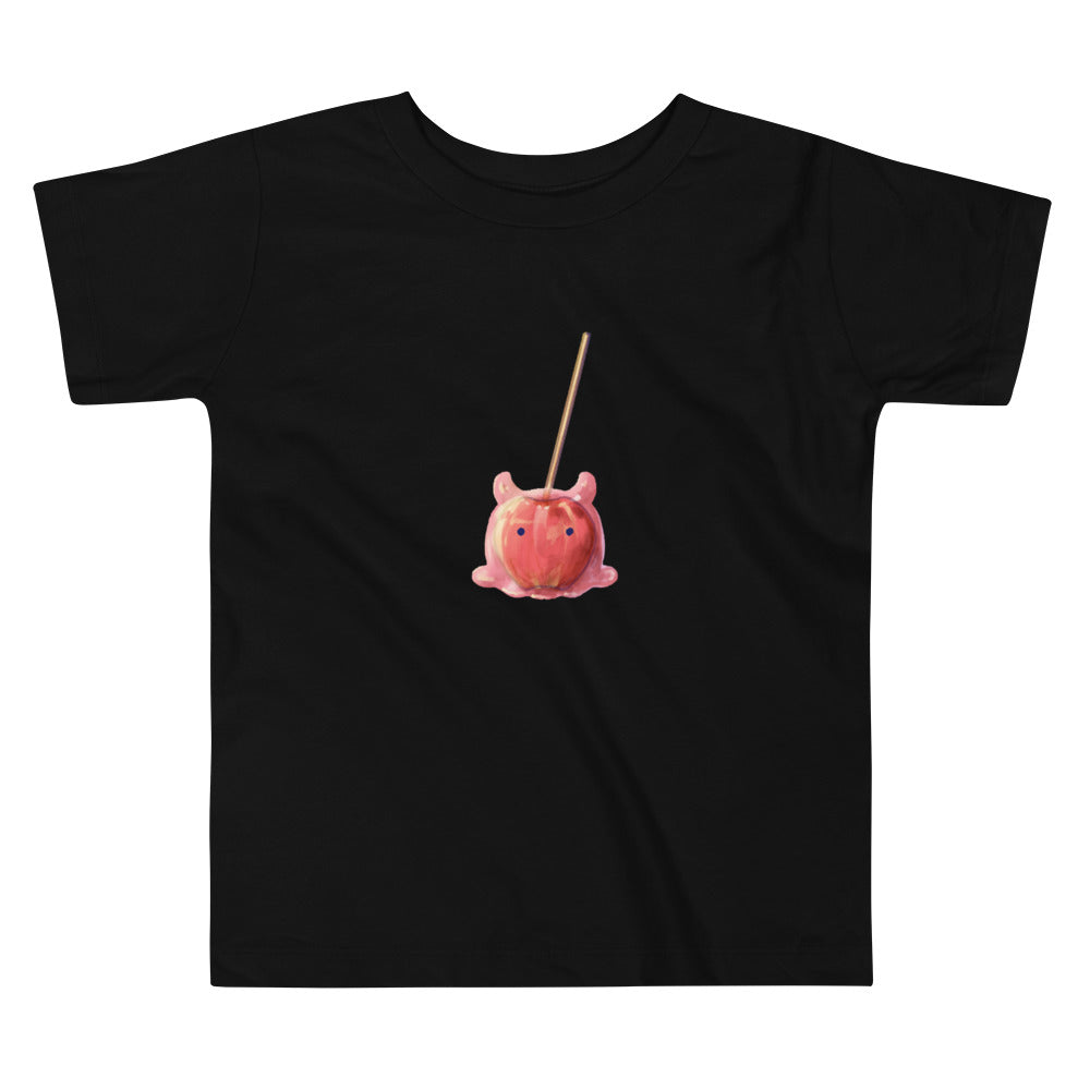 【キッズ】めんだこりんごあめTシャツ