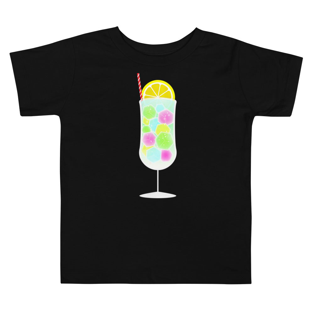 【キッズ】レトロゼリーポンチTシャツ