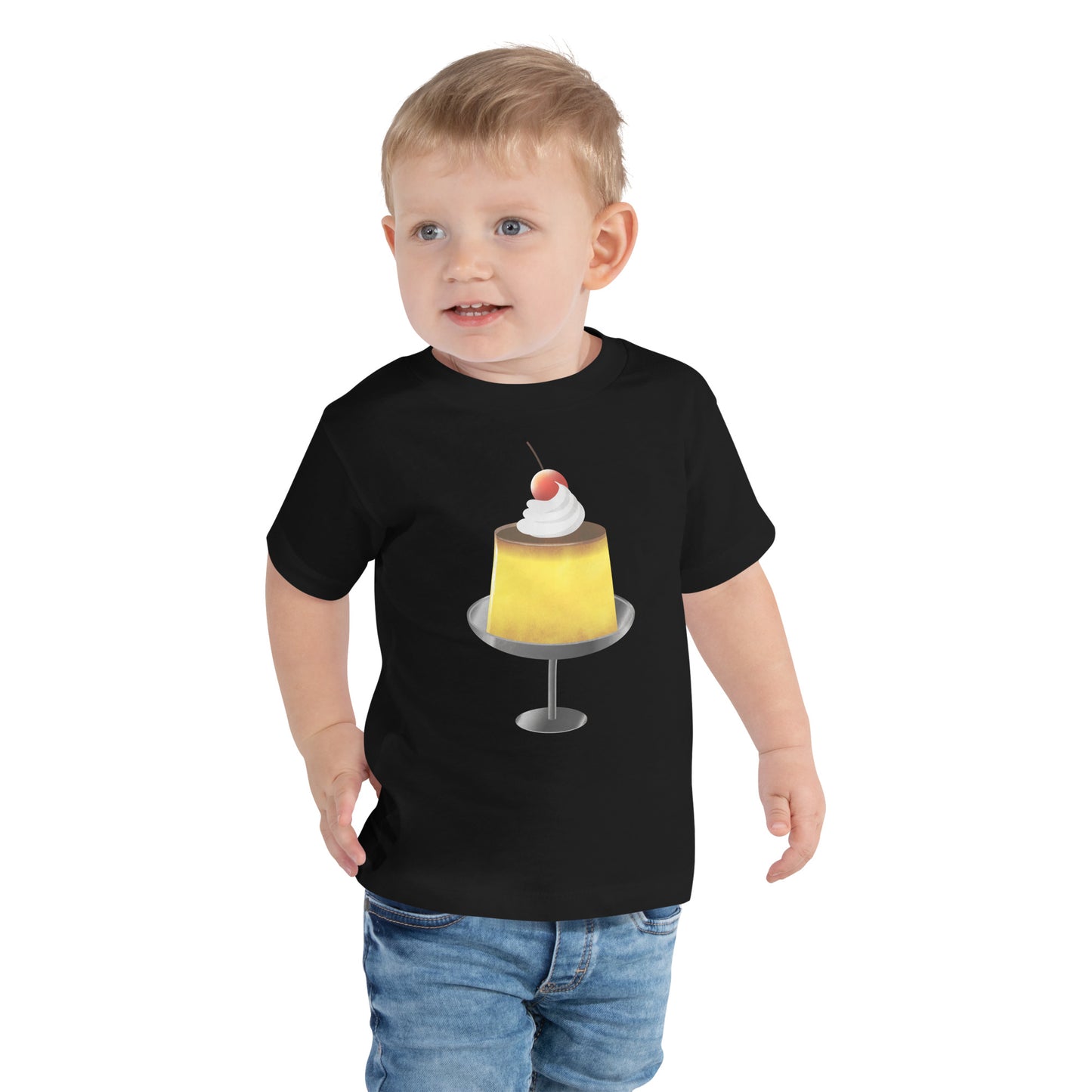 【キッズ】レトロプリンTシャツ