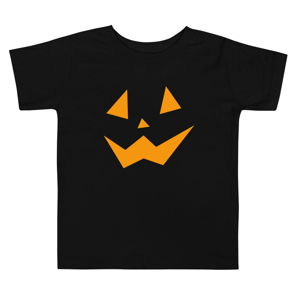【キッズ】ハロウィンTシャツ(かぼちゃ)