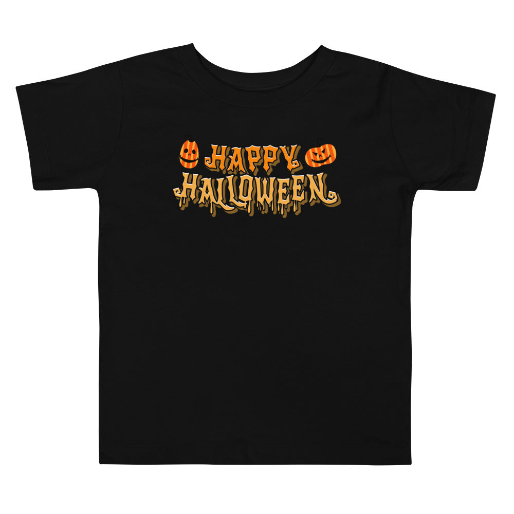 【キッズ】Happy Halloween T