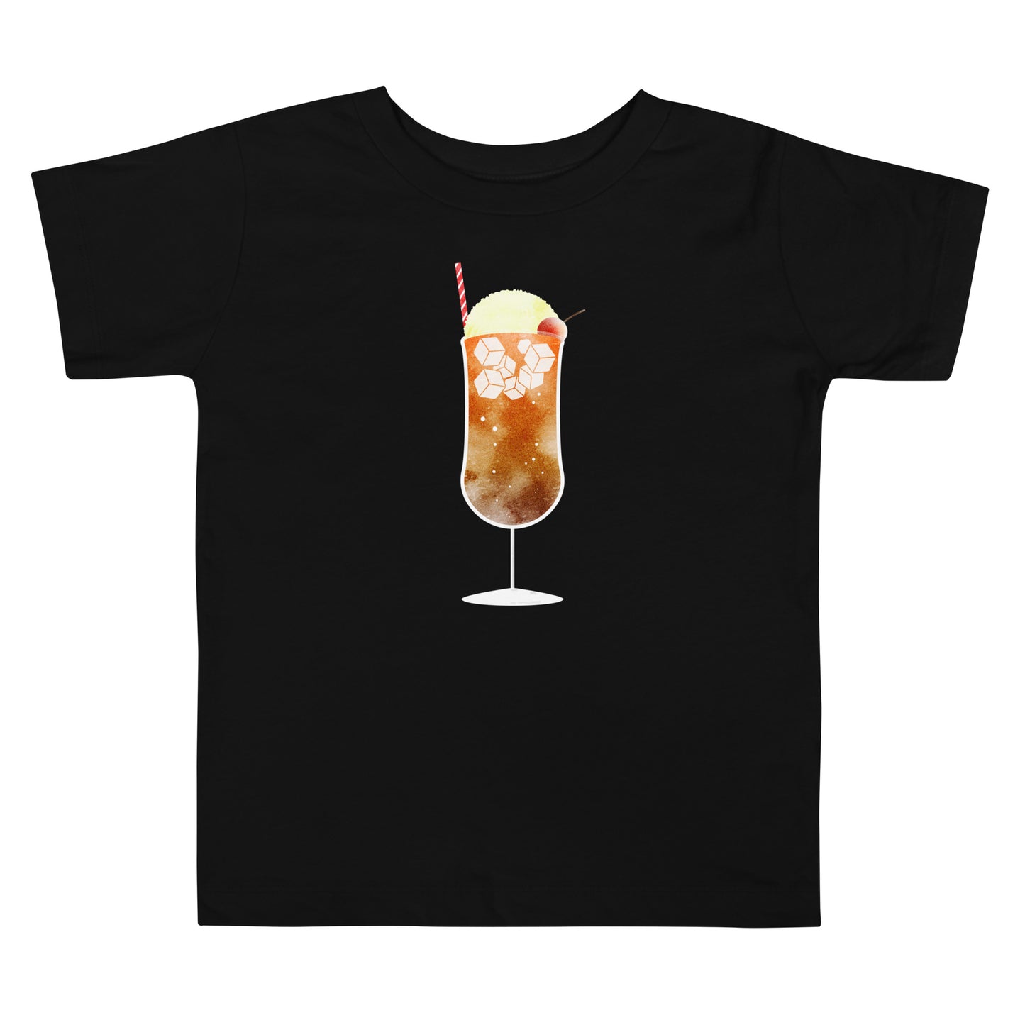【キッズ】レトロコーラフロートT