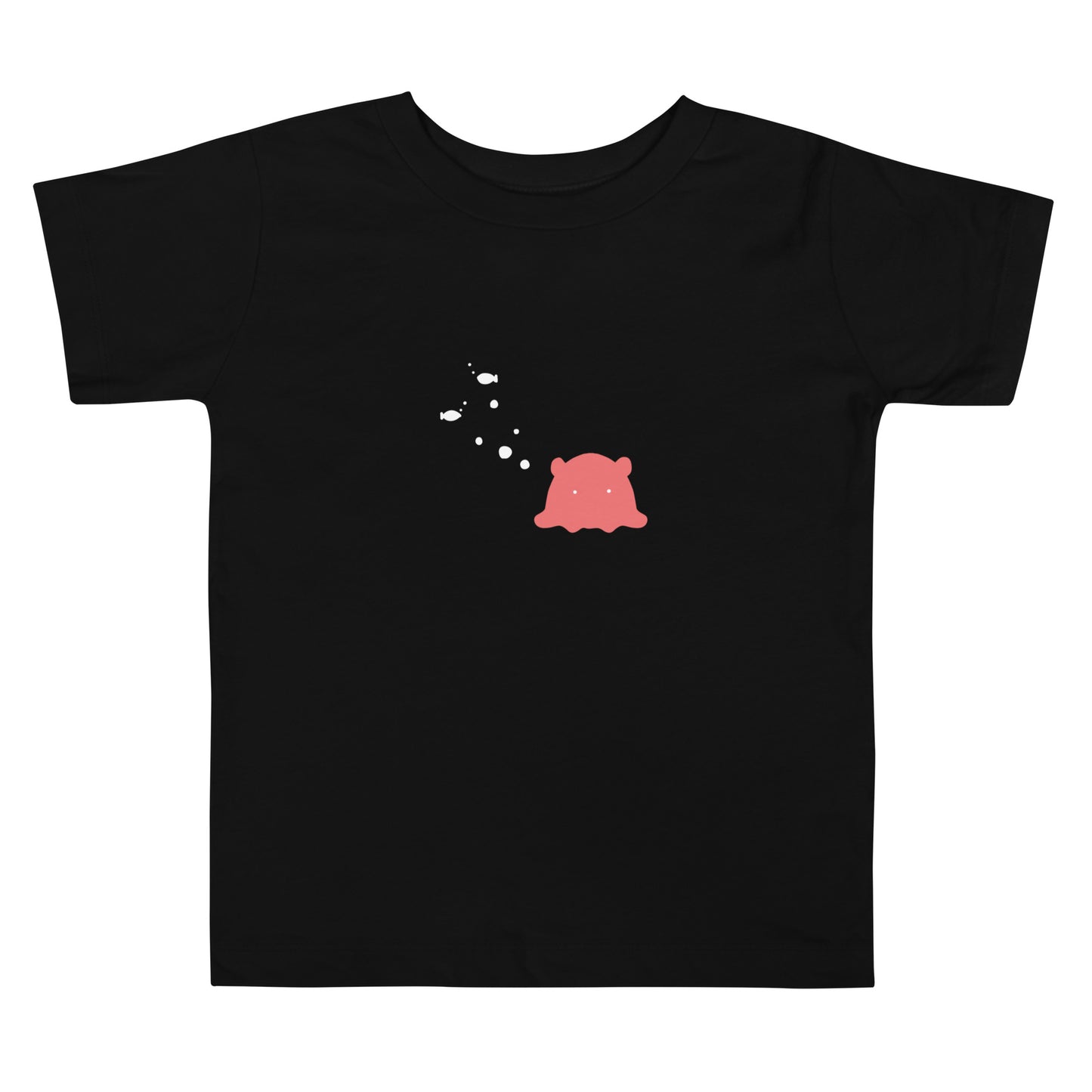 【キッズ】めんだこ&おさかなTシャツ