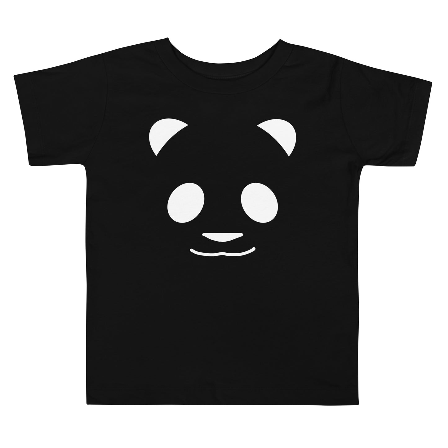 【キッズ】おおきなパンダTシャツ