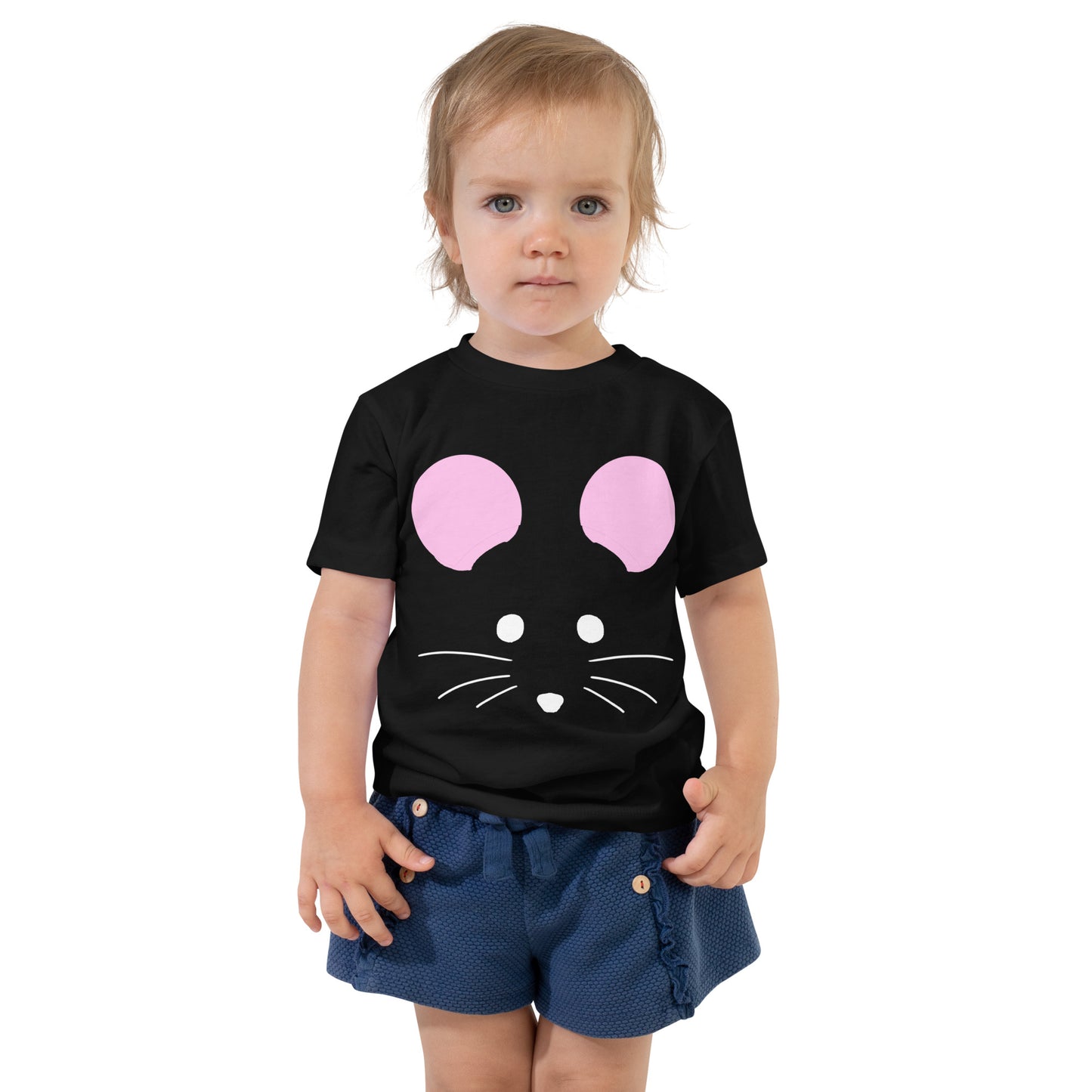 【キッズ】おおきなねずみTシャツ