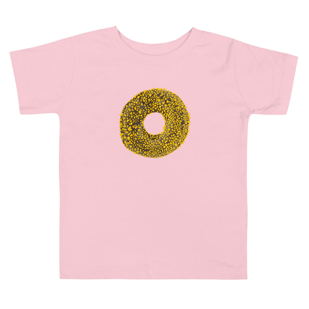 【キッズ】ぼくの朝ごはんTシャツ
