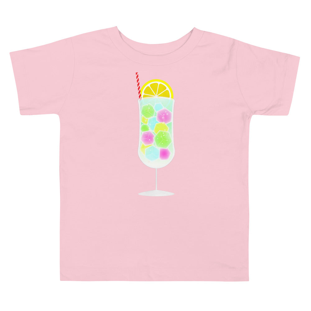 【キッズ】レトロゼリーポンチTシャツ