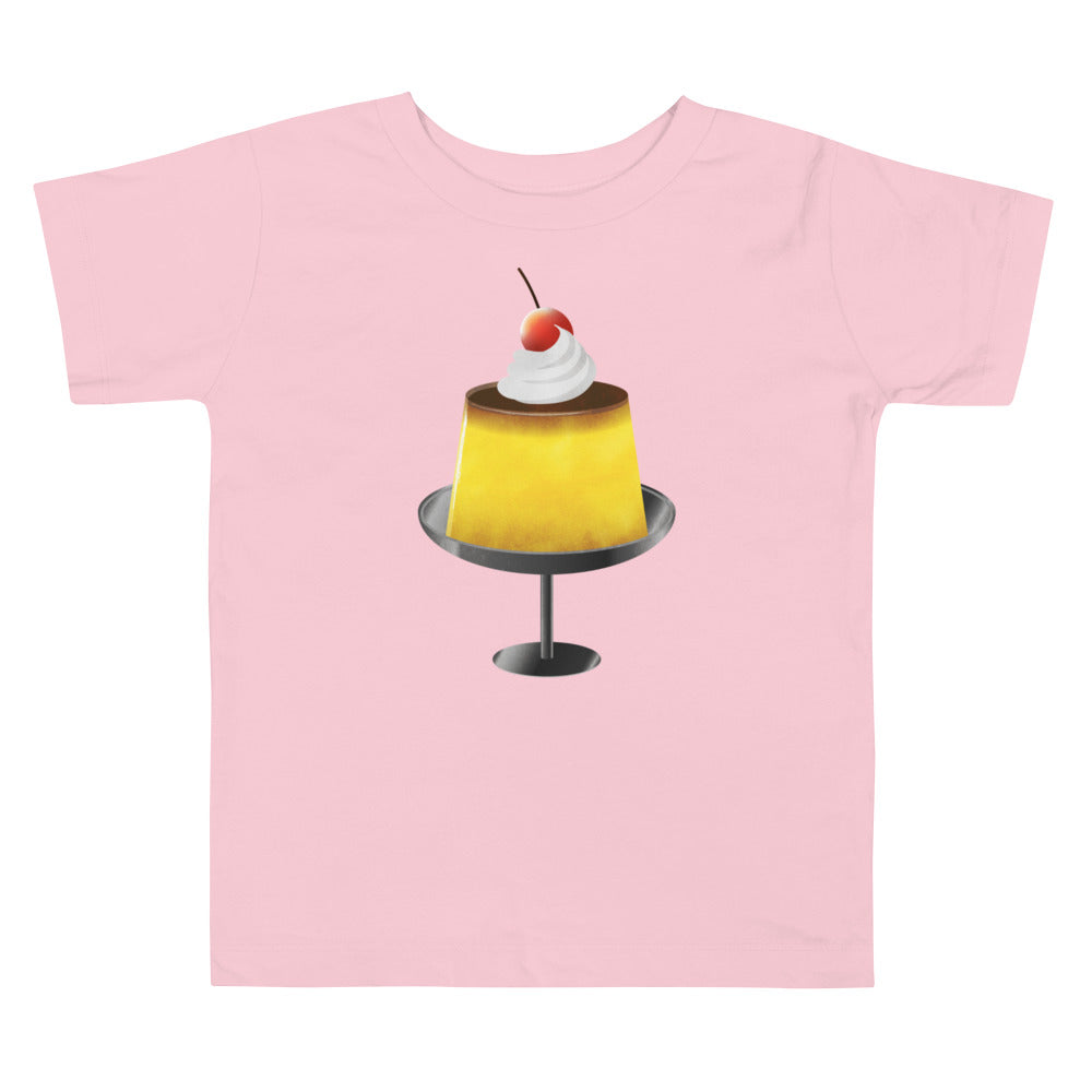 【キッズ】レトロプリンTシャツ