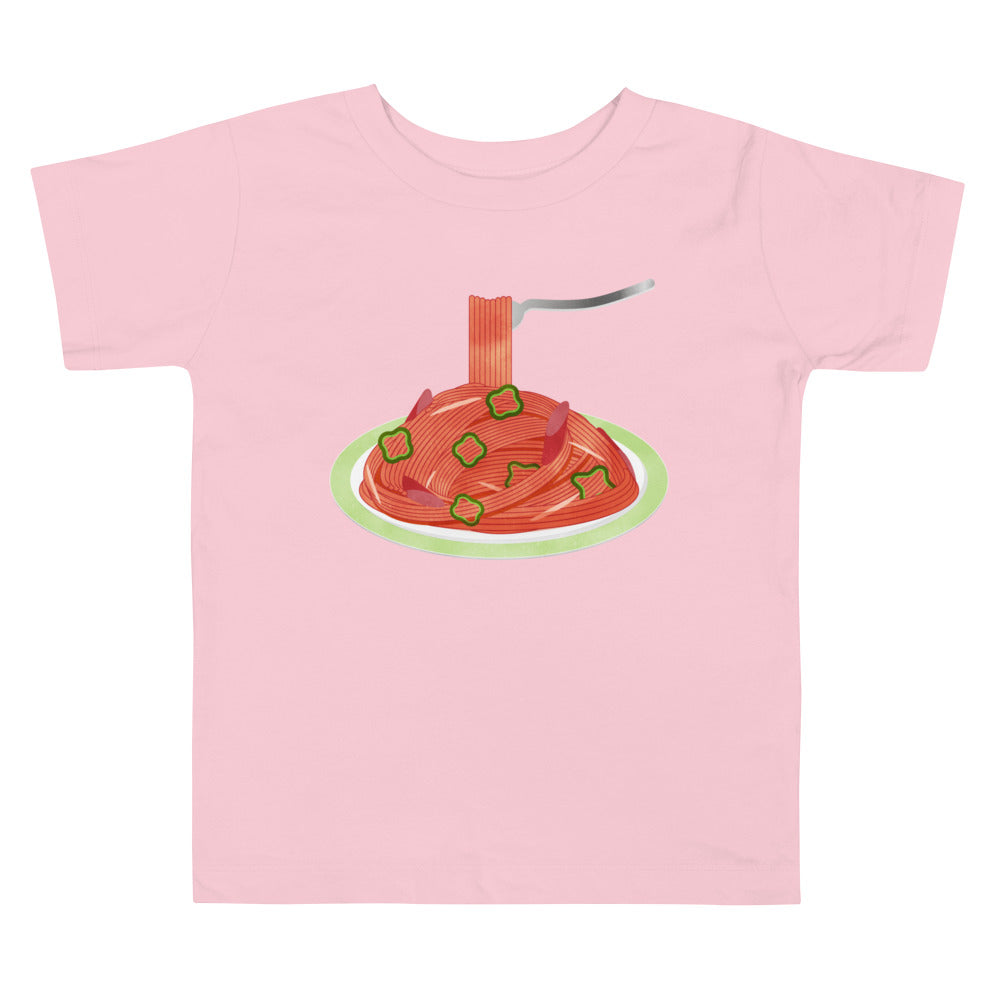 【キッズ】レトロスパゲッT