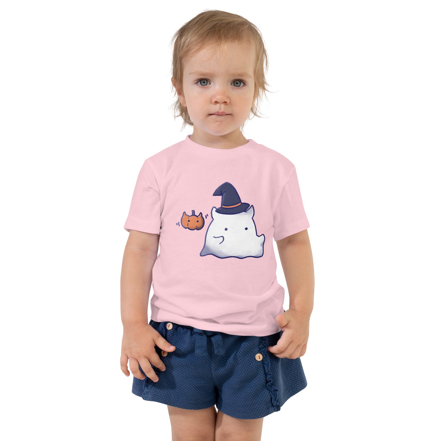 【キッズ】めんだこハロウィン Tシャツ