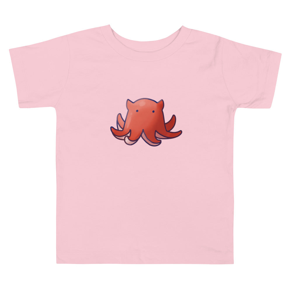 【キッズ】めんだこさんウインナー Tシャツ