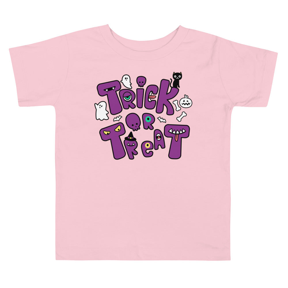 【キッズ】Trick or Treat T