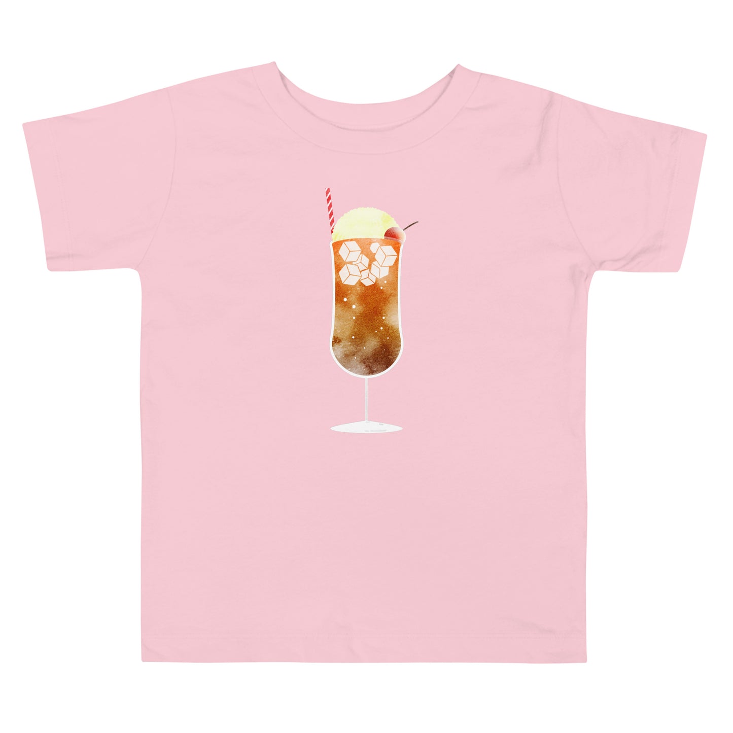 【キッズ】レトロコーラフロートT