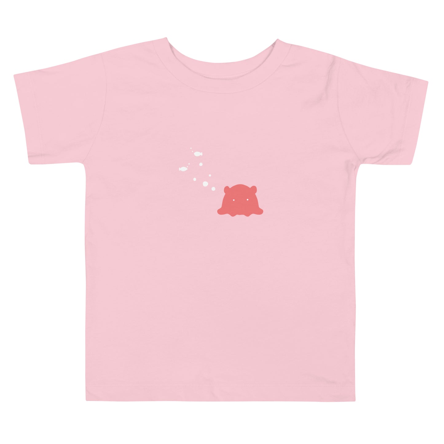 【キッズ】めんだこ&おさかなTシャツ
