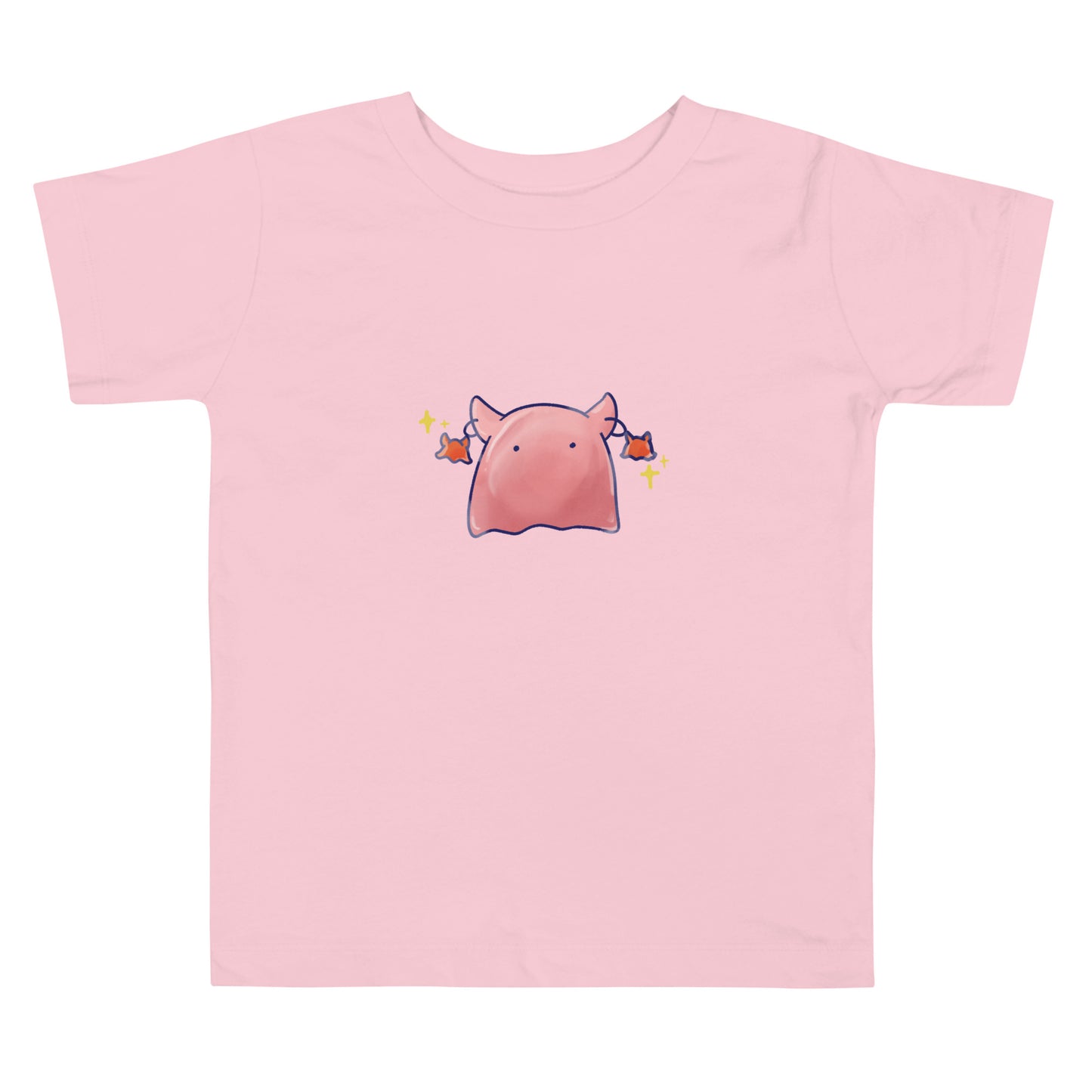 【キッズ】みみにめんだこTシャツ