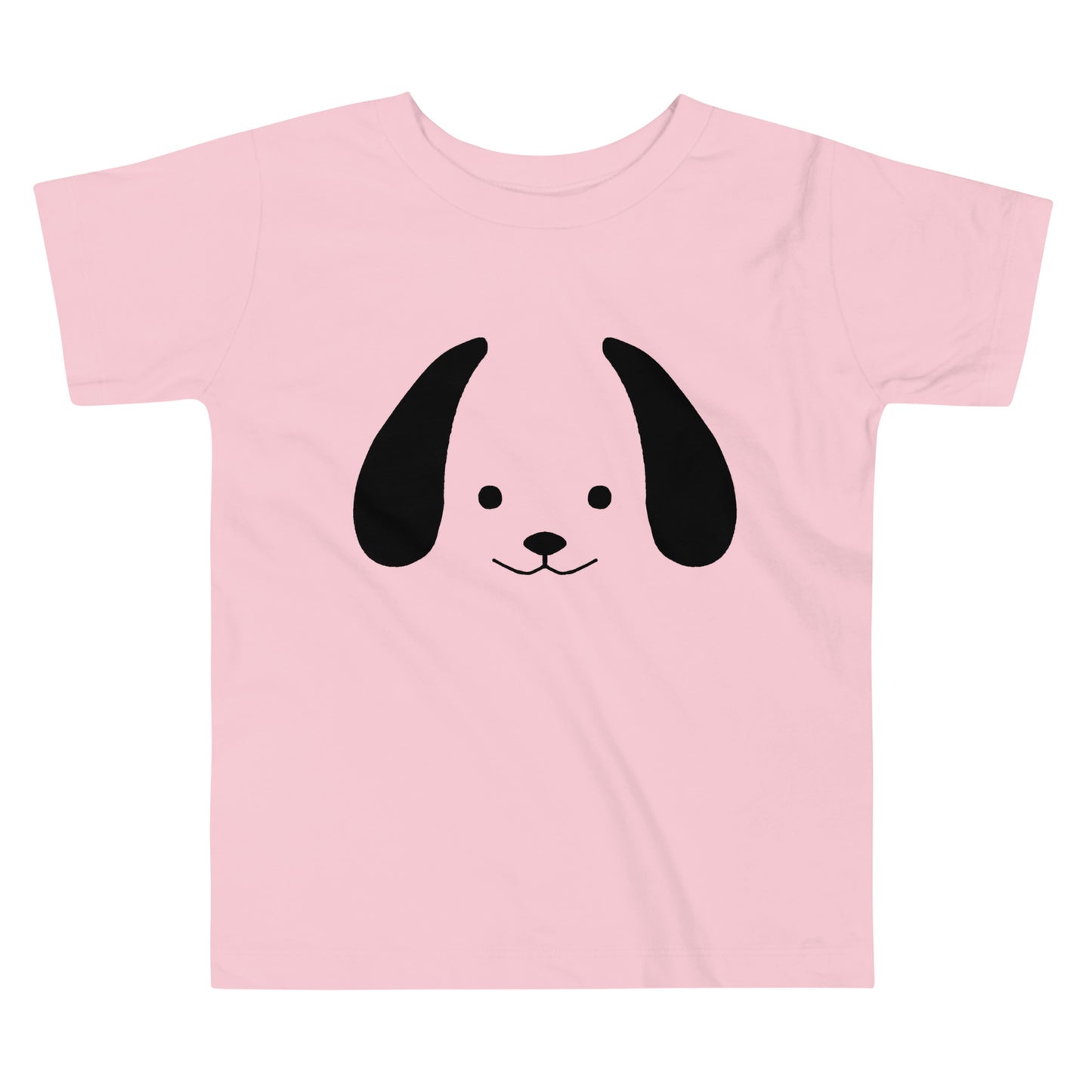 【キッズ】おおきないぬTシャツ
