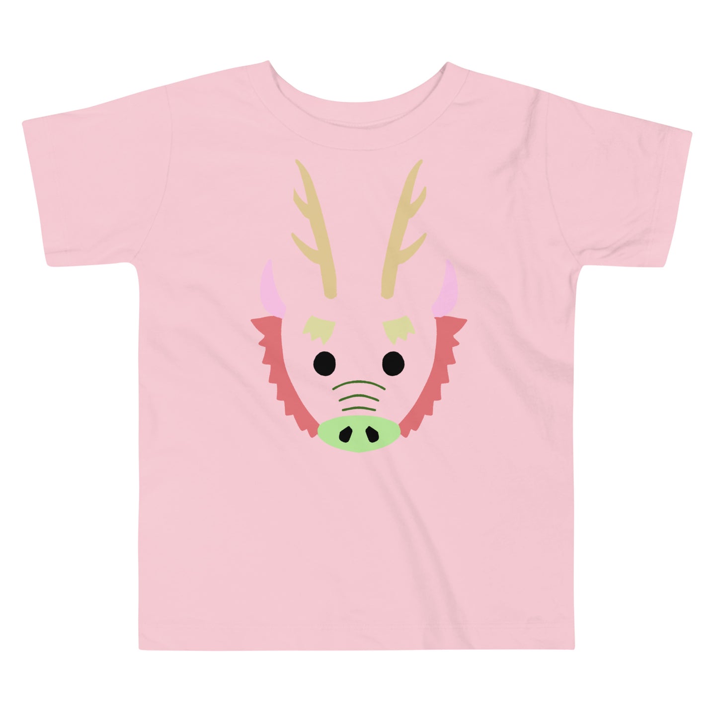 【キッズ】おおきなたつ(ドラゴン)Tシャツ