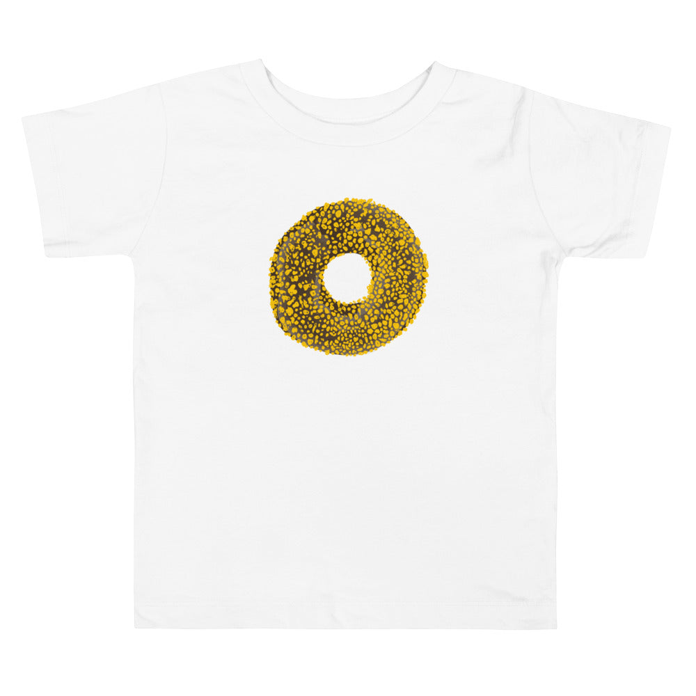 【キッズ】ぼくの朝ごはんTシャツ
