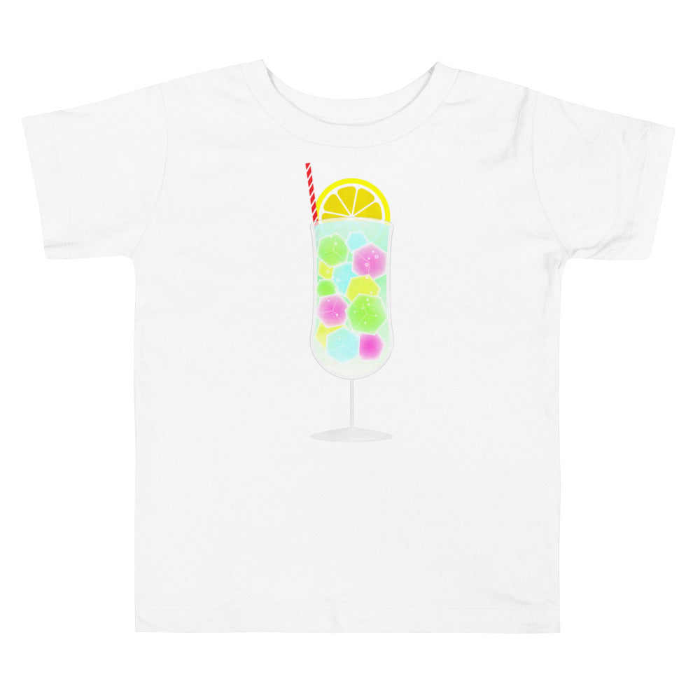 【キッズ】レトロゼリーポンチTシャツ